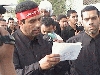 موكب عزاء عصر الأربعين