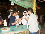 في مولد الحجة؛ بهجة!
