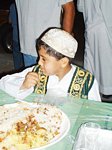 في مولد الحجة؛ بهجة!