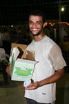 الزواج الجماعي الخامس، يوليو 2005م.