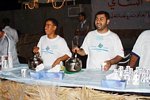 الزواج الجماعي الخامس، يوليو 2005م.