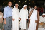 الزواج الجماعي الخامس، يوليو 2005م.
